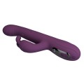 Pretty Love Dee Purple – Thumping Rabbit Vibrator
