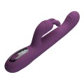 Pretty Love Dee Purple – Thumping Rabbit Vibrator