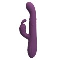 Pretty Love Dee Purple – Thumping Rabbit Vibrator