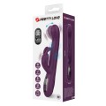 Pretty Love Dee Purple – Thumping Rabbit Vibrator