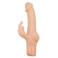 Pretty Love Ellison Flesh – Rabbit Realistic Vibrator