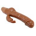 Pretty Love Ellison Brown – Realistic Rabbit Vibrator