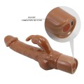 Pretty Love Ellison Brown – Realistic Rabbit Vibrator