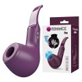 Romance Pipe Purple – Suction Pipe Vibrator