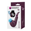 Romance Pipe Purple – Suction Pipe Vibrator