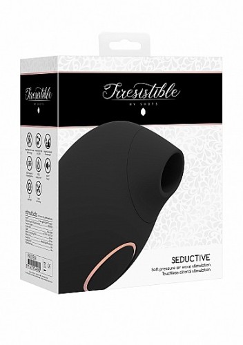 Seductive - Black