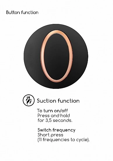 Seductive - Black