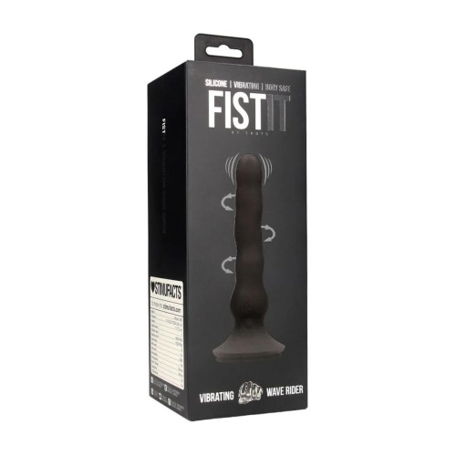 Vibrating Wave Rider - Black