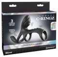 FCR Couples Cage Max Black