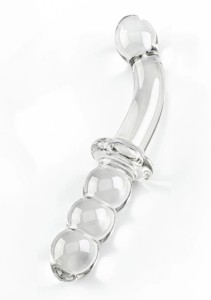 Dual-Ended Anal & G-spot Dildo