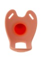 Hollow Penis Strapon Silicone 16 cm