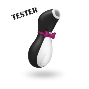 Stymulator-Satisfyer Penguin!