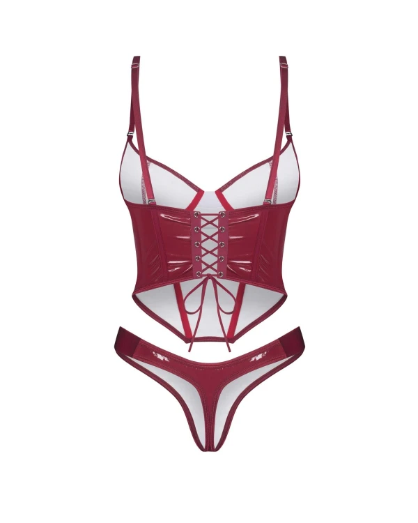 Redya gorset i stringi  L/XL
