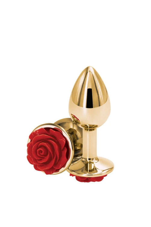 REAR ASSETS ROSE SMALL RED