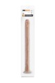 DR. SKIN 19 INCH DILDO BEIGE
