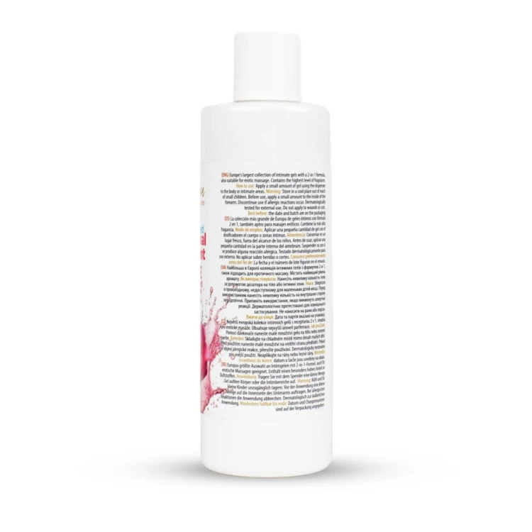 MyLove Aroma Series Intim&Massage 2in1 Rose 300 ml
