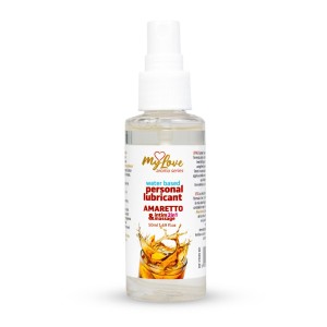 MyLove Aroma Series Intim&Massage 2in1 Amaretto 50ml
