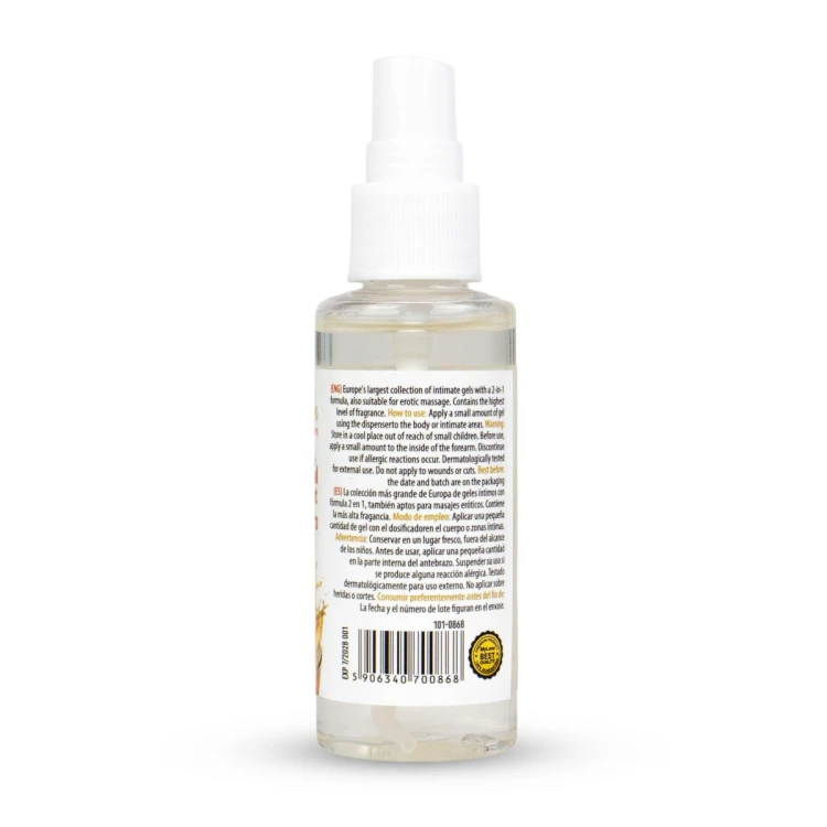 MyLove Aroma Series Intim&Massage 2in1 Amaretto 50ml