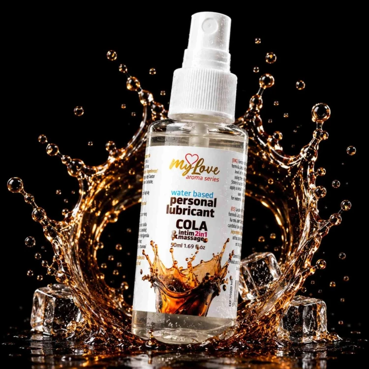 MyLove Aroma Series Intim&Massage 2in1 Cola 50ml