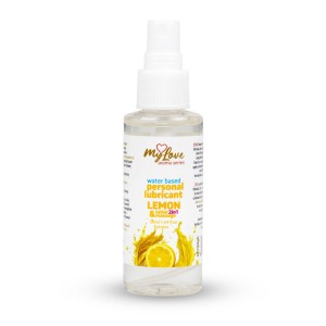 MyLove Aroma Series Intim&Massage 2in1 Lemon 50ml