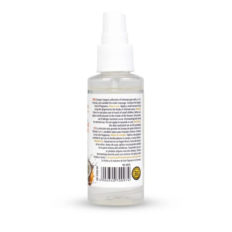 MyLove Aroma Series Intim&Massage 2in1 Coco 50ml