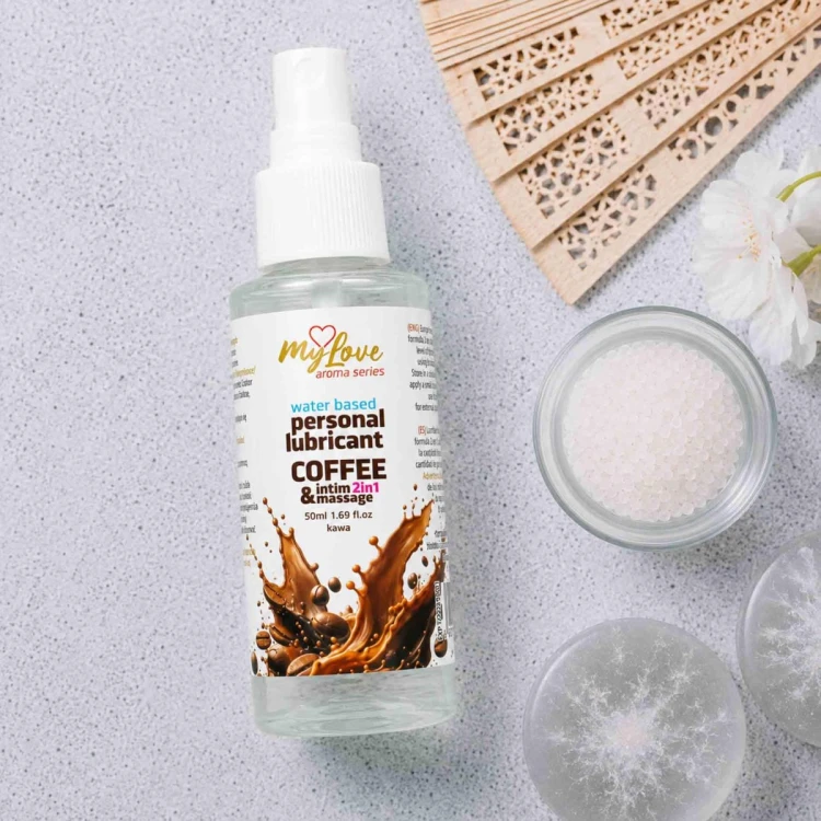 MyLove Aroma Series Intim&Massage 2in1 Coffee 50ml