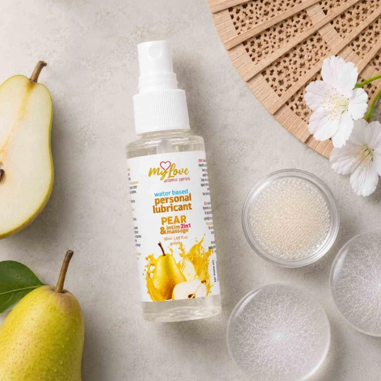 MyLove Aroma Series Intim&Massage 2in1 Pear 50 ml