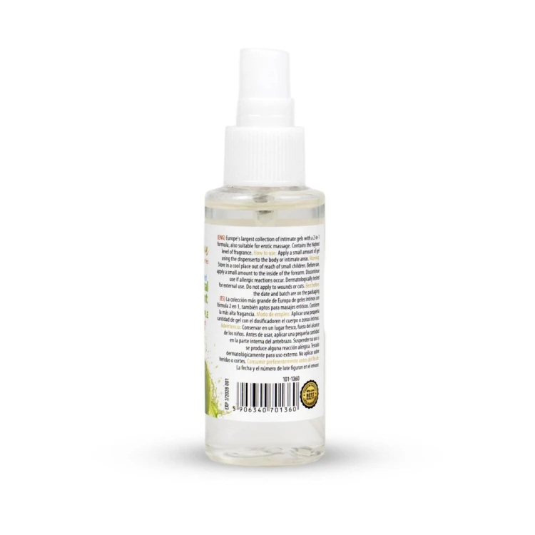 MyLove Aroma Series Intim&Massage 2in1 Green Apple 50ml
