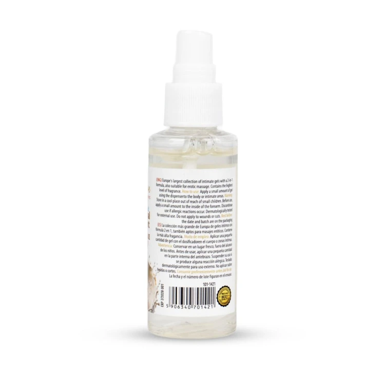 MyLove Aroma Series Intim&Massage 2in1 Cheesecake 50 ml