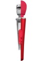 Caresse Compact Wand Massager red