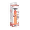 Extension sleeve - 18,5cm