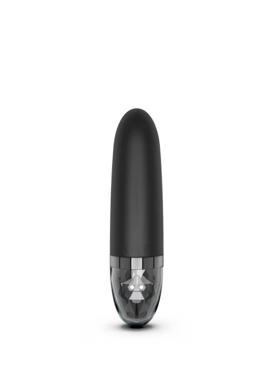 Sleak Freak Estim Vibrator Black