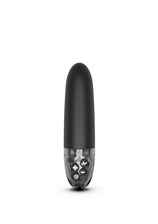 Sleak Freak Estim Vibrator Black