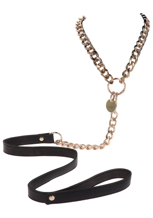 Statement Collar Rose Gold