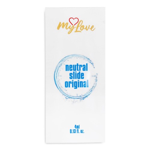 MyLove Neutral-slide original 4 ml