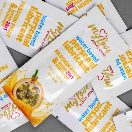MyLove Aroma Series Intim&Massage 2in1 Passion Fruit 4 ml