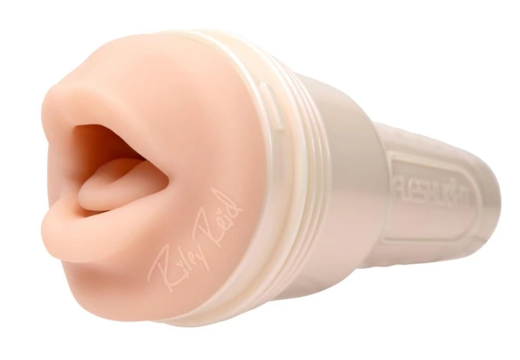 Fleshlight - Girl Riley Reid Insomnia Signature Mouth Beige