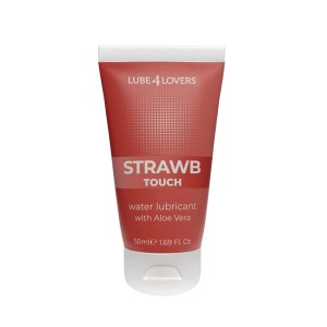 Lubrificante Water Strawberry
