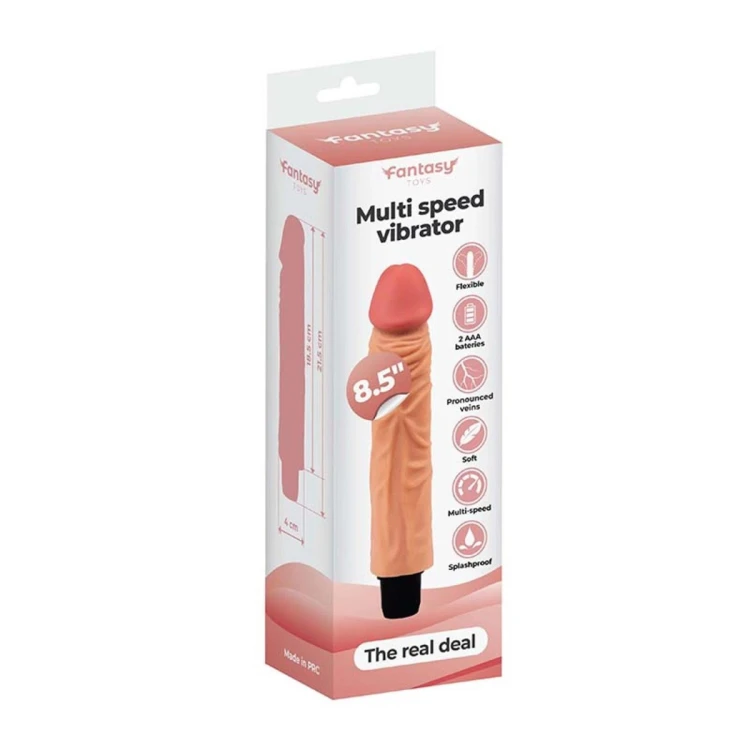 Soft Vibrator
