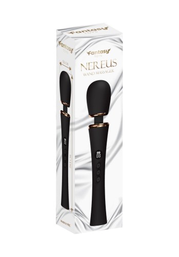 Nereus Powerful Clitoral Massager