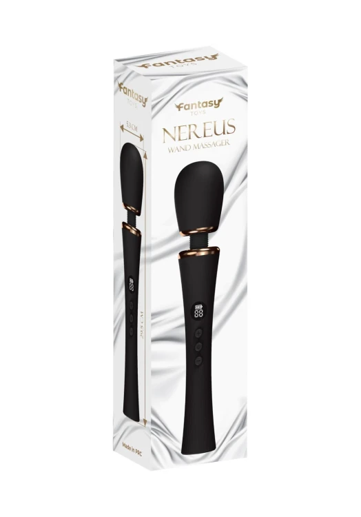 Nereus Powerful Clitoral Massager