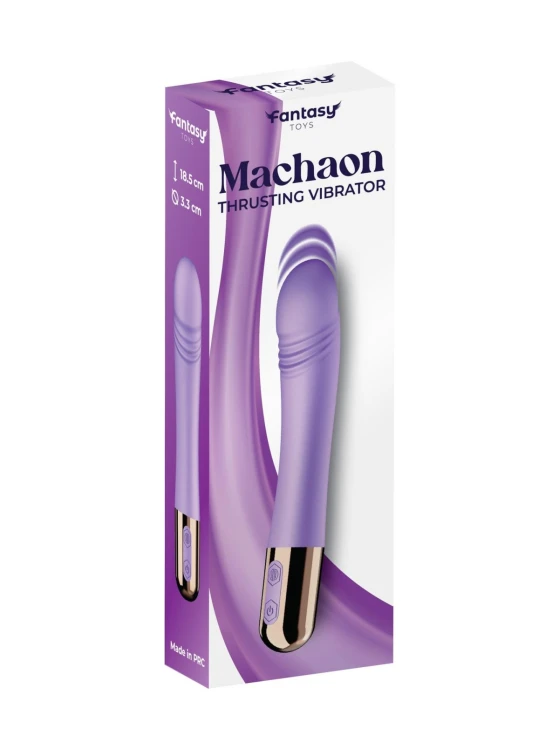 Machaon Thrusting Vibrator