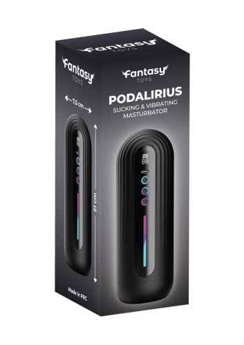 Podalirius Suction Masturbator