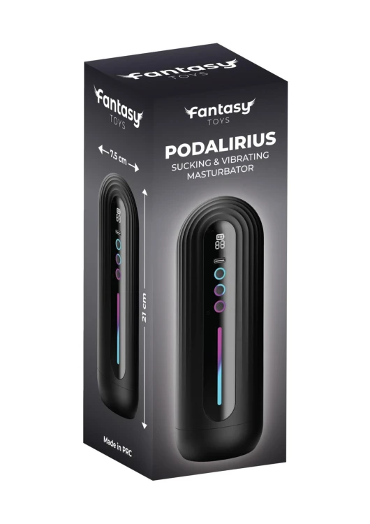 Podalirius Suction Masturbator