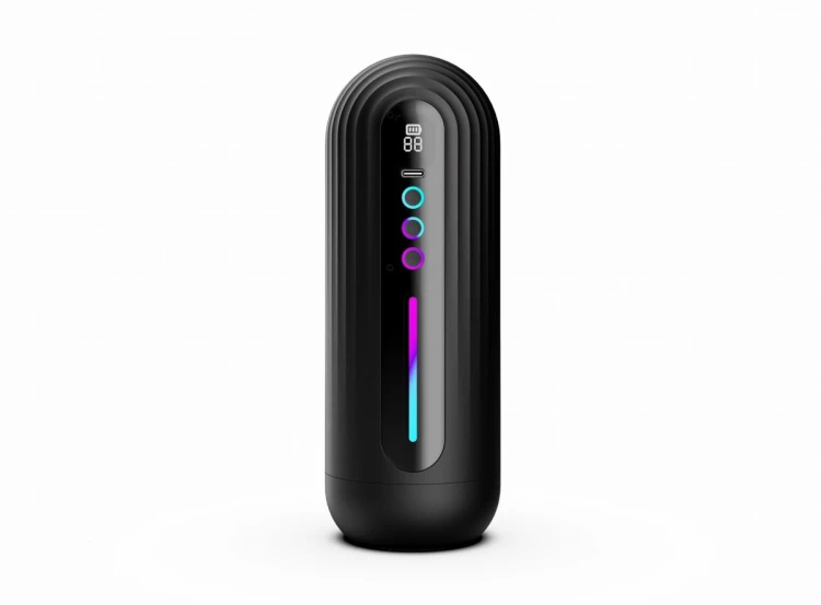 Podalirius Suction Masturbator
