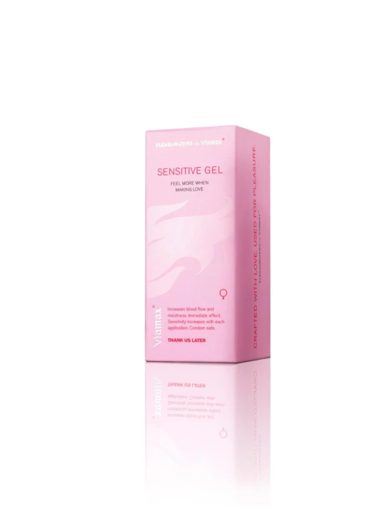 Sensitive Gel 50ml