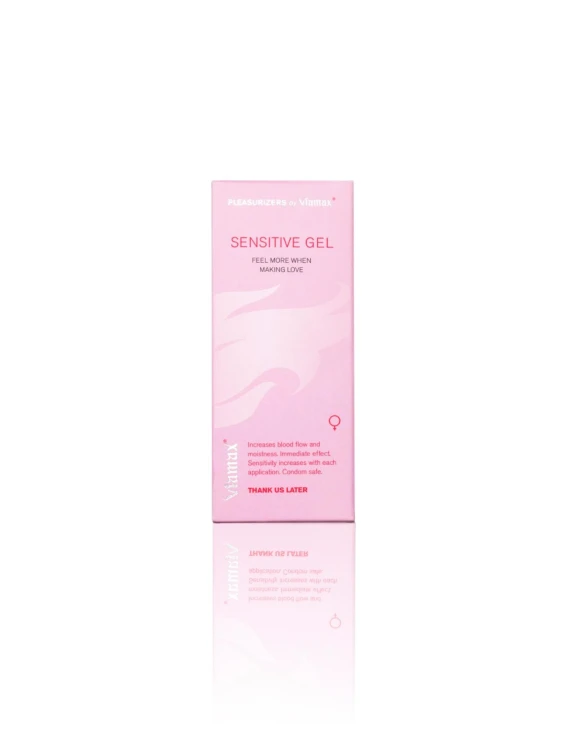 Sensitive Gel 50ml