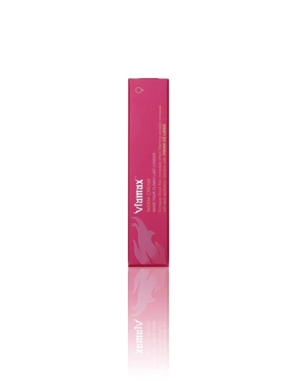 Warm Cream 15ml