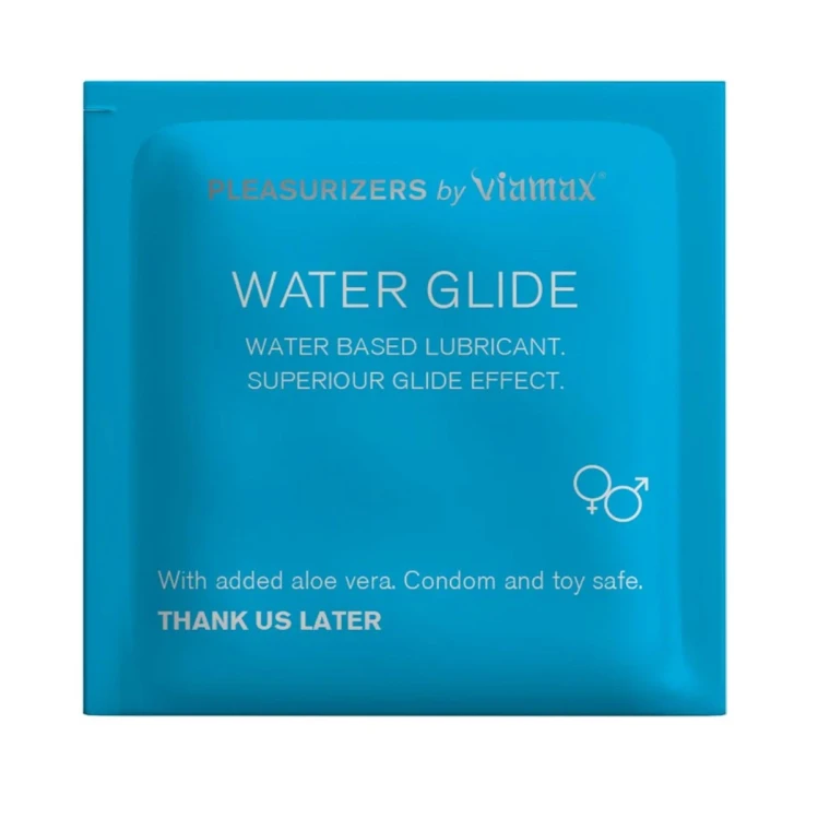 Water Glide 20 x 3ml Sample Pack