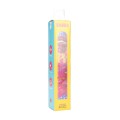 Kaotix - Pop Art - Rechargeable Vibrator - Pink